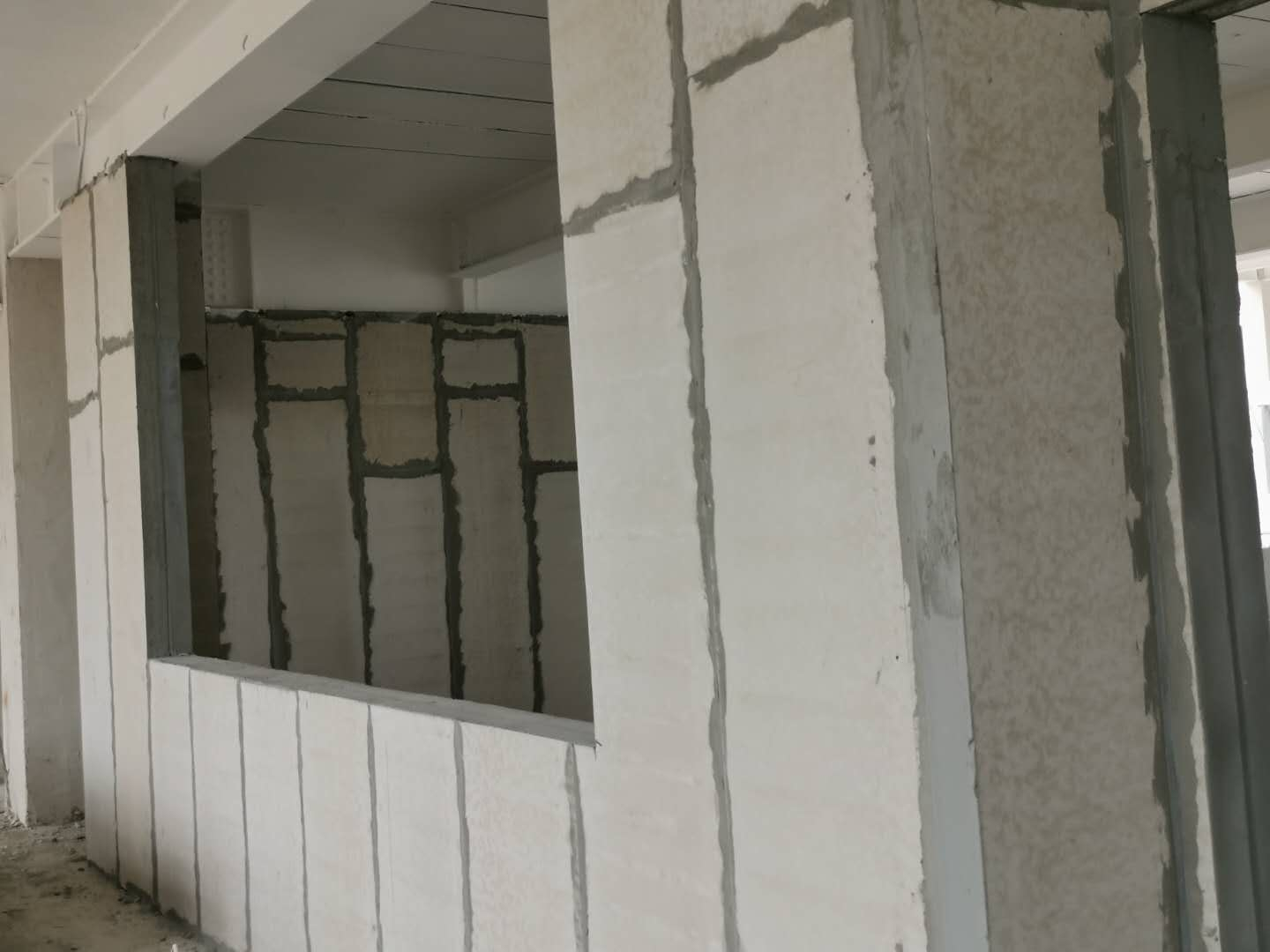 陜西輕質隔墻板成為陜西裝配式建筑的“新寵兒”