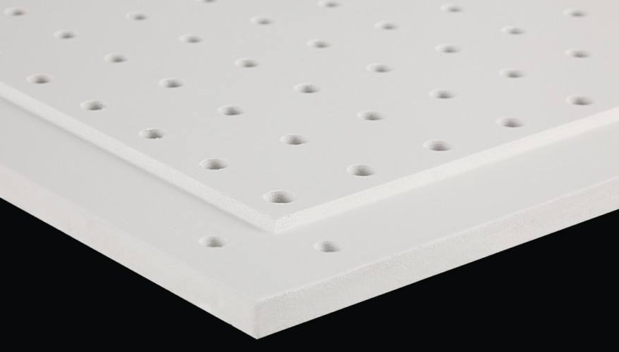吸音板材——陜西金富城穿孔板
