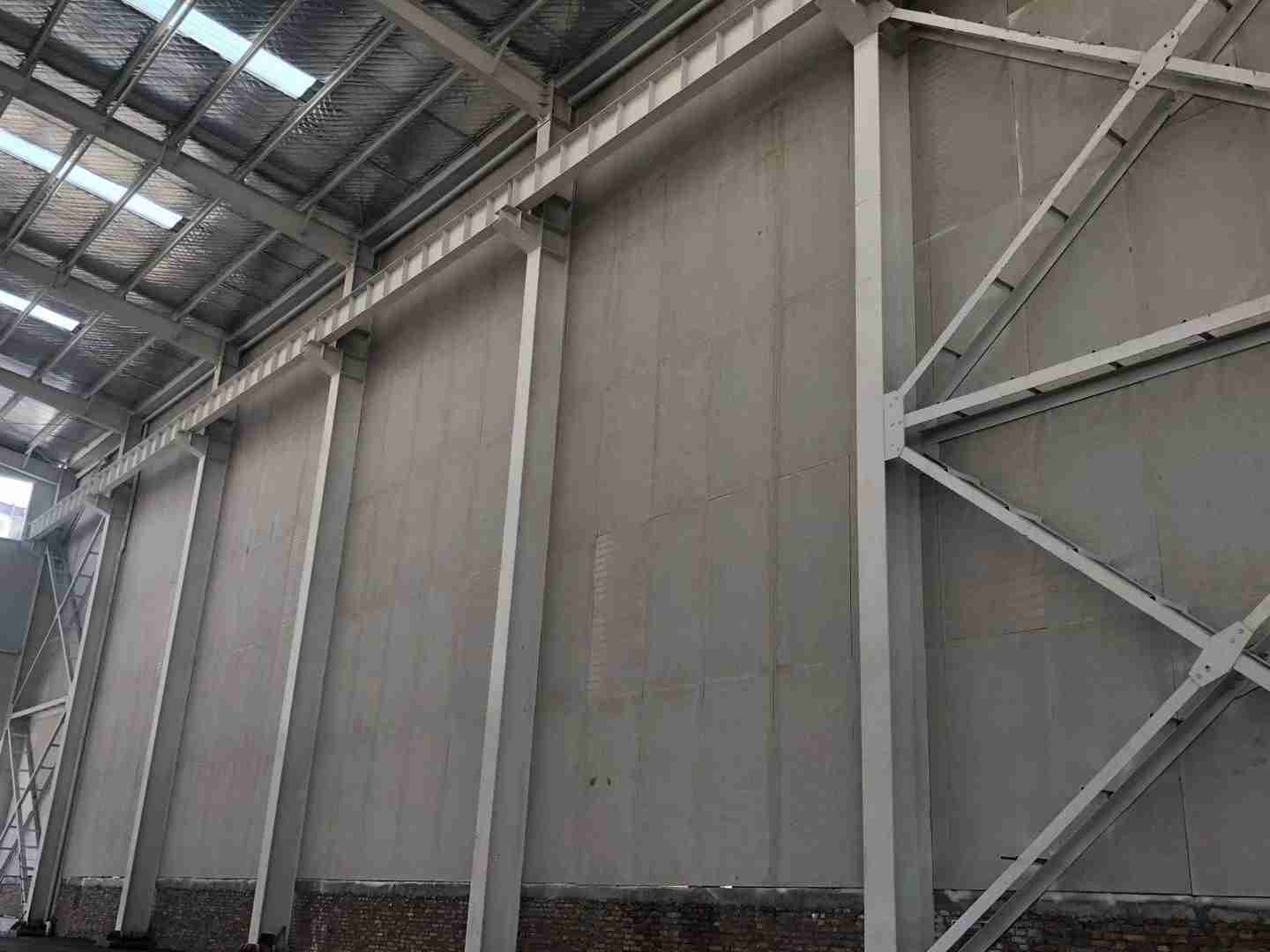 陜西金富城硅酸鈣板/纖維水泥板應(yīng)用實例