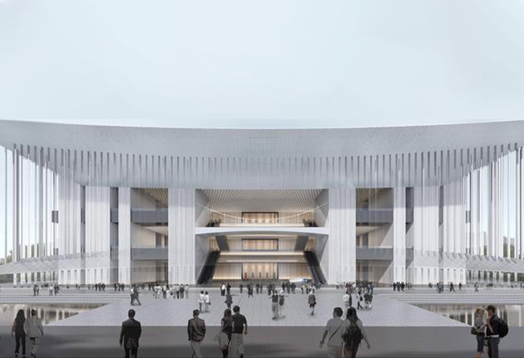 西安絲路國際會(huì)展中心