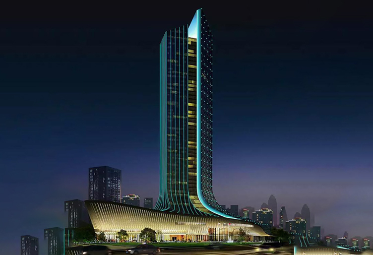 寧夏亙?cè)f豪酒店