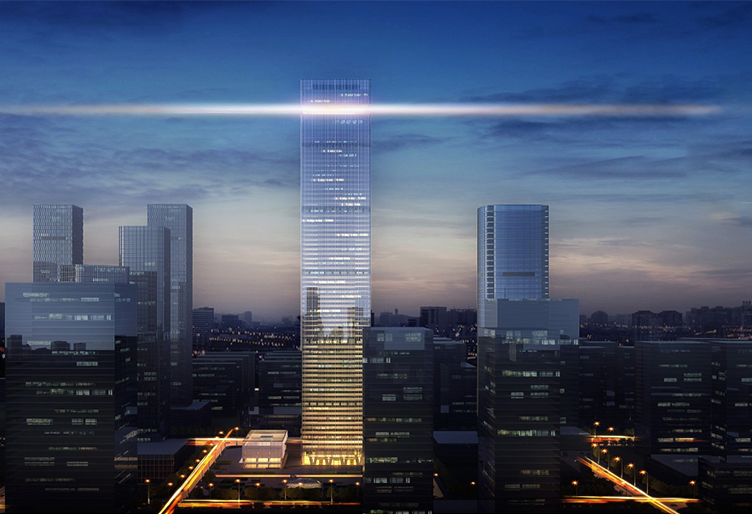 西安國瑞金融中心