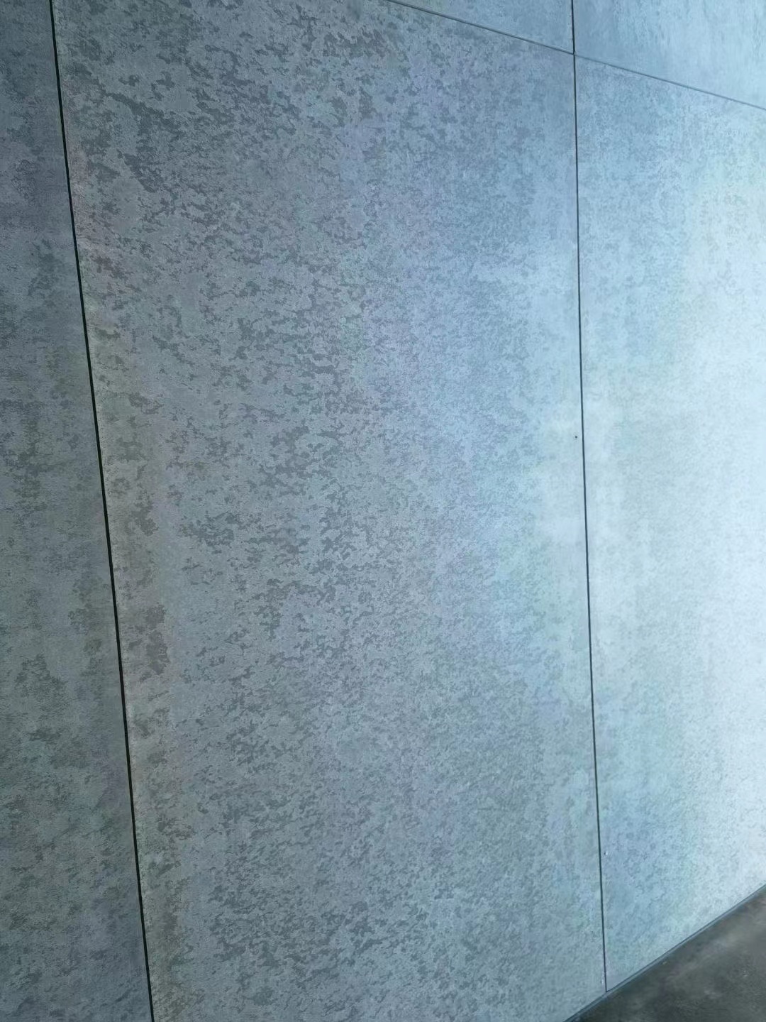 纖維水泥板外墻體系工程應(yīng)用