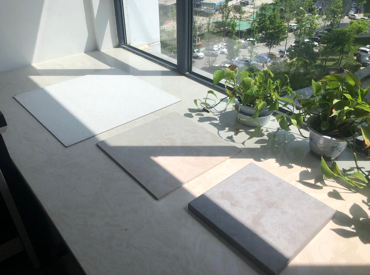 纖維水泥板平板和硅酸鈣板的共性和差異