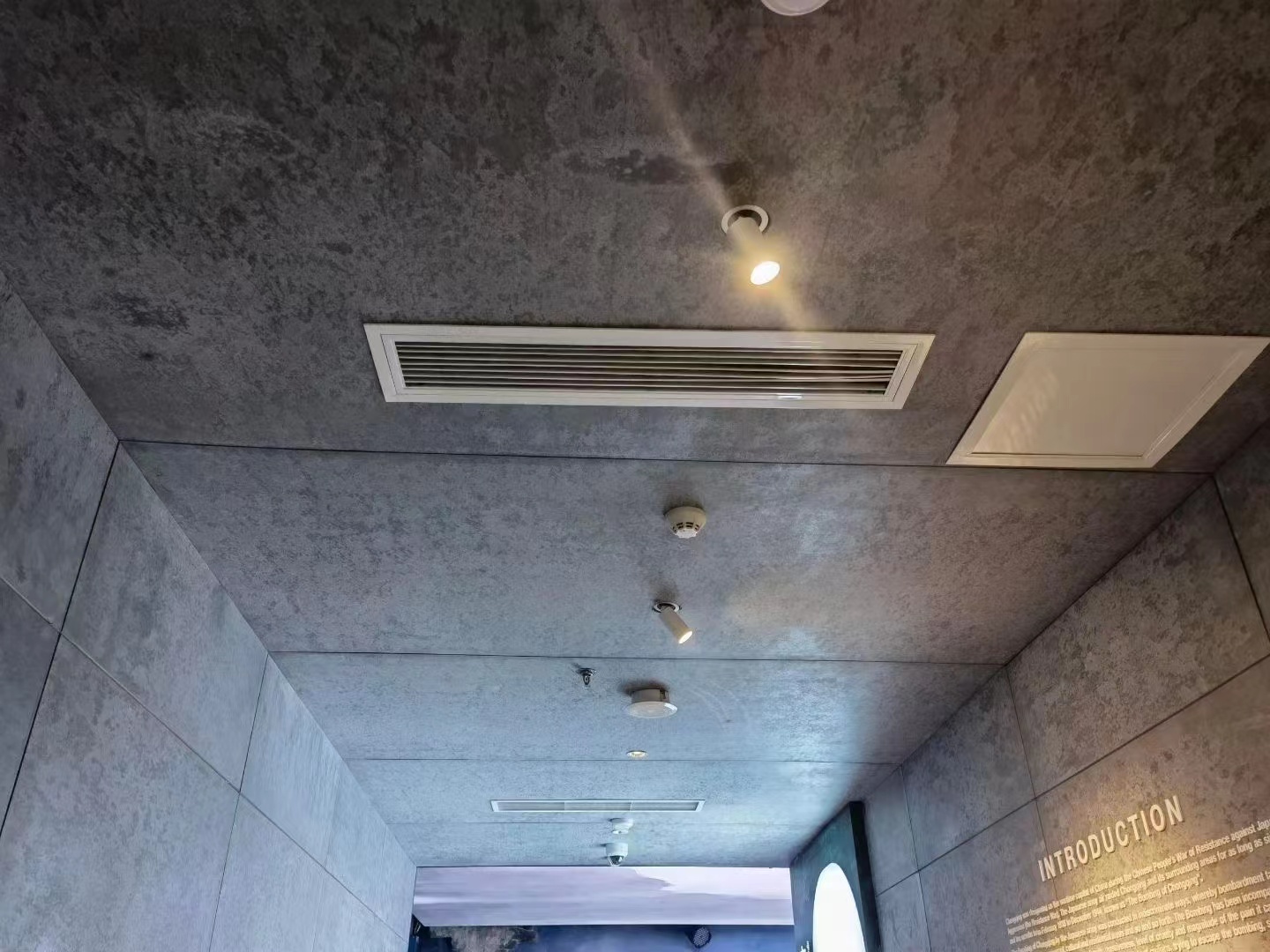 纖維水泥板的深加工及應(yīng)用