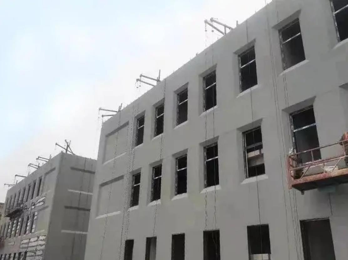 陜西進一步推廣裝配式建筑 保溫裝飾一體板迎發(fā)展新機遇