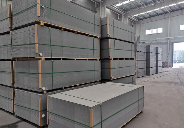 纖維水泥壓力板助力裝配式建筑解決碎片化實現(xiàn)產(chǎn)業(yè)化