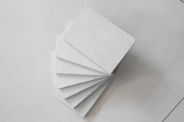 硅酸鈣板相較于石膏板的優(yōu)勢