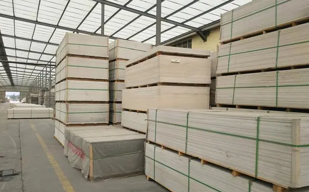 為什么硅酸鈣板吊頂可以防水？