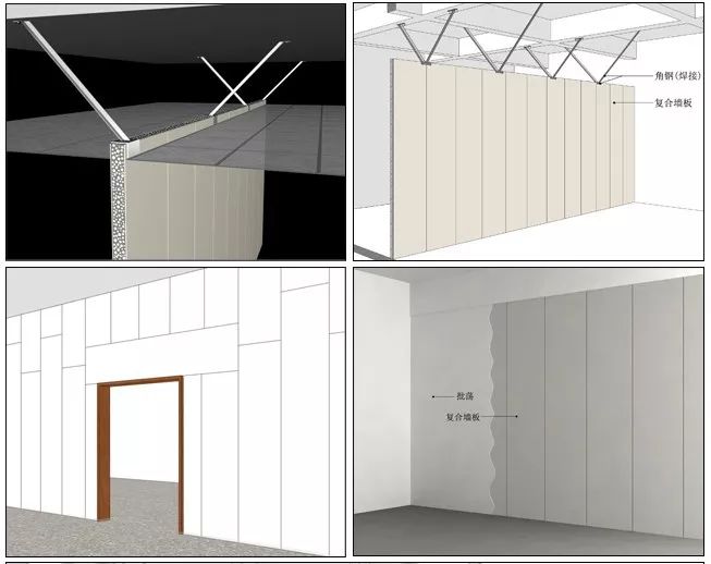 輕質(zhì)隔墻板對(duì)比加砌塊有哪些優(yōu)勢(shì)