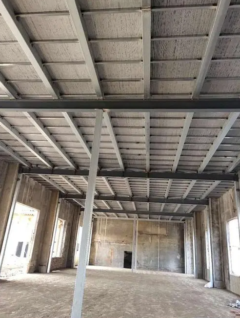 LOFT樓層板——纖維水泥板的應(yīng)用安裝