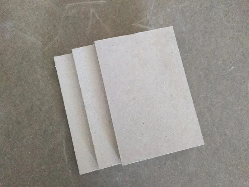 造成硅酸鹽防火板老化的原因