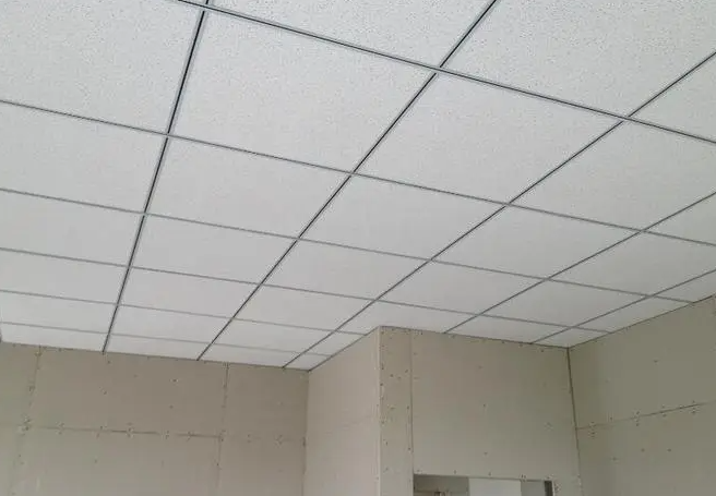 ?硅酸鈣板隔墻吊頂安裝注意事項(xiàng)
