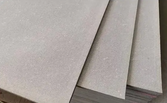 纖維水泥板縫隙處理方法