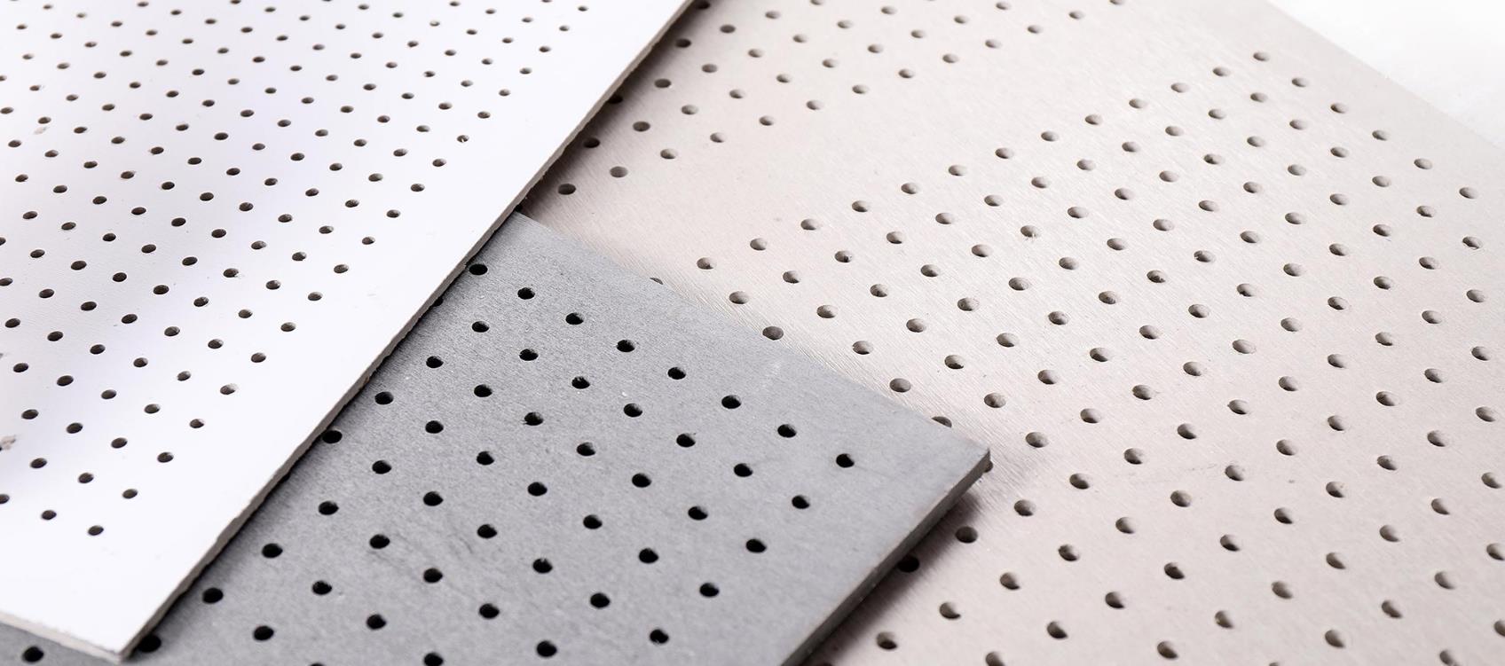 穿孔吸音板墻面施工工法