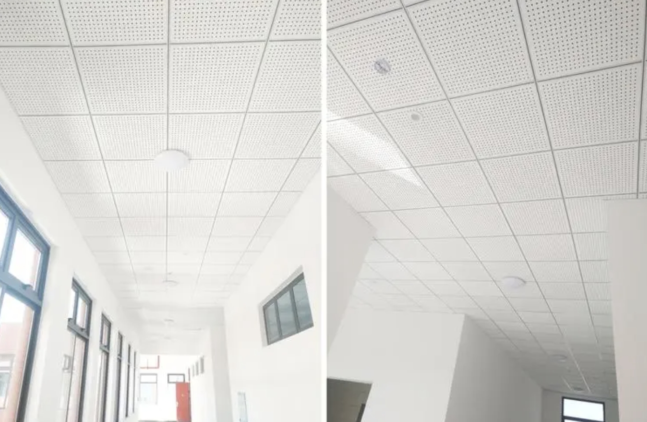 纖維水泥復(fù)合吸音板在室內(nèi)裝飾中的應(yīng)用與效果