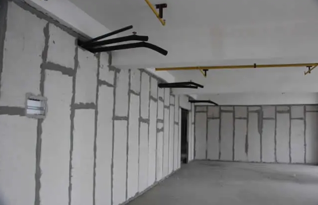 輕質(zhì)隔墻板在家裝中的用途