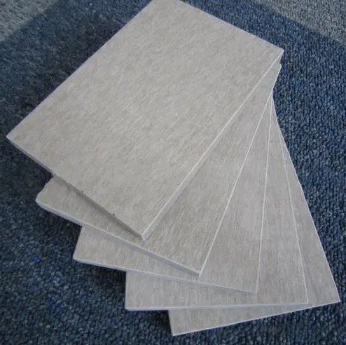 硅酸鹽防火板：防火又環(huán)保，一舉兩得