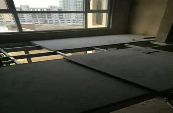 LOFT生活空間：樓層板讓空間更靈活多變