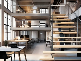 LOFT樓層板：空間與功能的完美結(jié)合