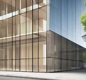 清水板：綠色建筑的新選擇