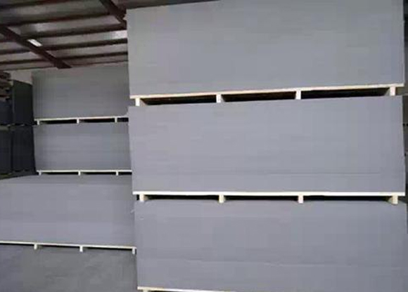 纖維水泥板縫隙的處理方法